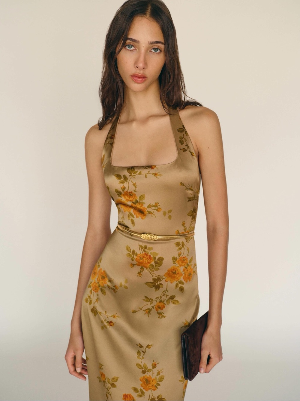 Reformation Ivan dress size 10